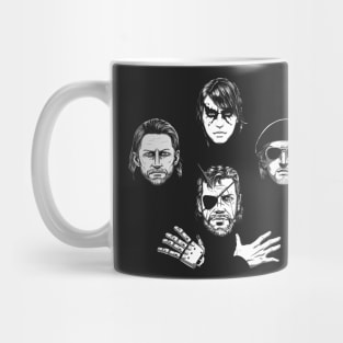 Phantom Rhapsody Mug